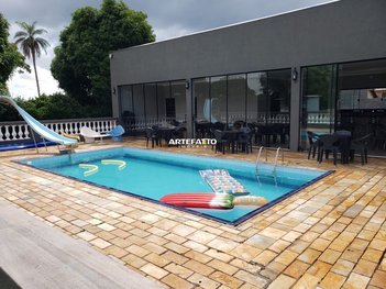 commercial_property em Avenida Heitor Villa Lobos, Recreio Campo Belo - Franca - SP