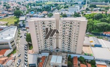 apartment em Rua Treze de Maio, Centro - Indaiatuba - SP
