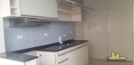 apartment em Rua Quinze de Novembro, Centro - Jacareí - SP