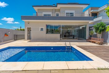 house em Rua Libano Aldo Padovani, Swiss Park - Campinas - SP