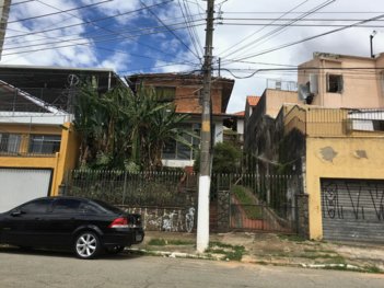 land_lot em Backer, Cambuci - São Paulo - SP