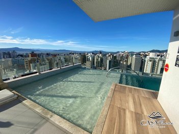 apartment em Rua Presidente Nereu Ramos, Centro - Florianópolis - SC