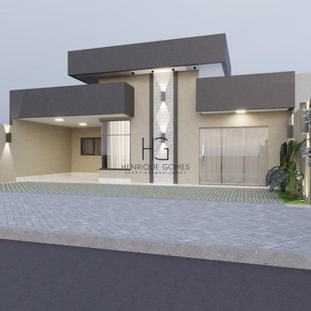 house em Rua Rio Ivai, Jardim Santo Amaro - Cambé - PR