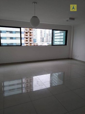 apartment em Rua Maria Carolina, Boa Viagem - Recife - PE