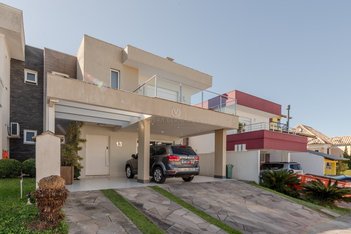 house em Edgar Pires de Castro, Hípica - Porto Alegre - RS