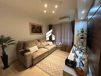 apartment em Rua Gerônimo Coelho, Nossa Senhora do Rosário - São José - SC