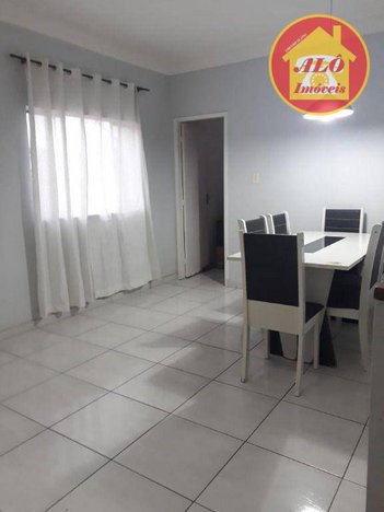 house em Rua Geni Aparecida de Moura, Glória - Praia Grande - SP