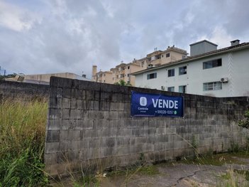 land_lot em Zigomar Georgina de Souza Silva, Areias - São José - SC