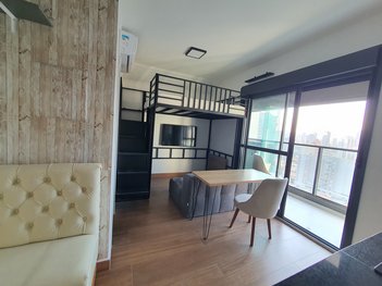 apartment em Rua Professor Doutor José Marques da Cruz, Jardim das Acácias - São Paulo - SP