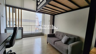 apartment em Rua Jorge Tibiriçá, Vila Mariana - São Paulo - SP