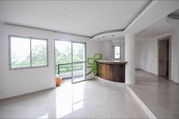 apartment em Rua José de Oliveira Coelho, Vila Andrade - São Paulo - SP