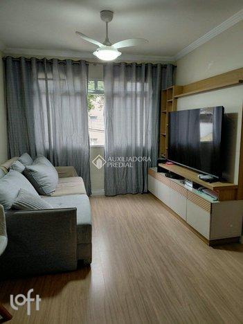 apartment em Avenida Senador Ricardo Batista, Assunção - São Bernardo do Campo - SP