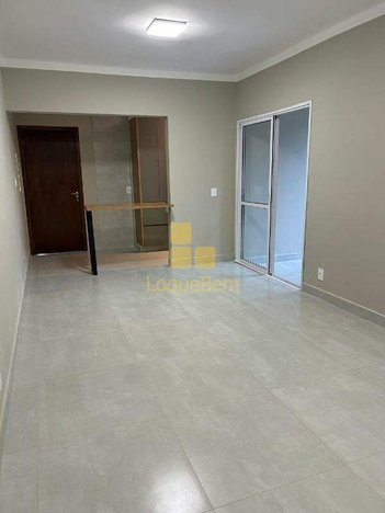apartment em Rua Francisco Evangelista, Jardim São José - Ribeirão Preto - SP