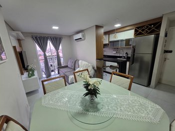 apartment em Rua Sérgio dos Santos Pereira, Jardim Alice - Indaiatuba - SP