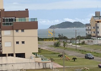 apartment em Estrada João Belarmino da Silva, Pântano do Sul - Florianópolis - SC