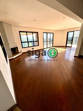 apartment em Rua Doutor José Gustavo Bush, Paraíso do Morumbi - São Paulo - SP