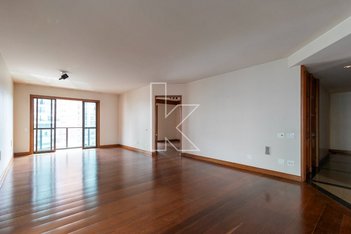 apartment em Rua Ministro Gabriel de Rezende Passos, Moema - São Paulo - SP