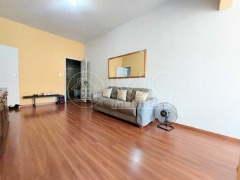 apartment em Rua São Francisco Xavier, Tijuca - Rio de Janeiro - RJ