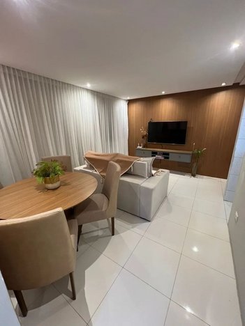 apartment em Rua Leandro Barreto, Jardim São Paulo - Recife - PE
