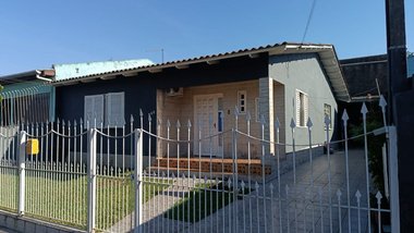 house em Rua Riviera, Estância Velha - Canoas - RS