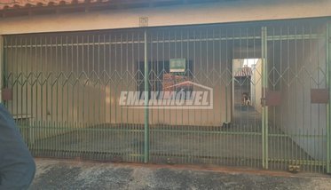house em Rua José Antonio de Barros, Jardim Santa Esmeralda - Sorocaba - SP