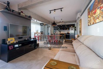 apartment em Rua Alberto Cerqueira Lima, Taquaral - Campinas - SP