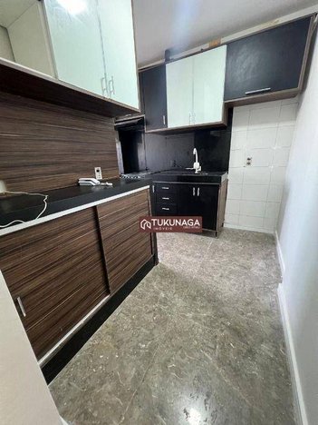 apartment em Rua Antonieta, Picanço - Guarulhos - SP