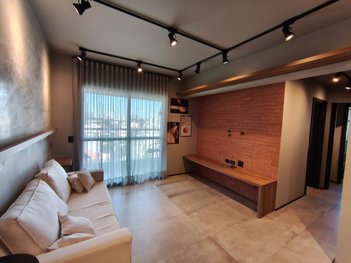 apartment em Rua Ottávio Giannotti, Vila Mogilar - Mogi das Cruzes - SP