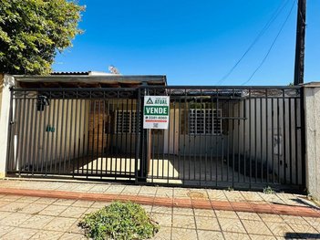 house em Rua Sebastião de Sá Cavalcanti, Residencial José B Almeida - Londrina - PR
