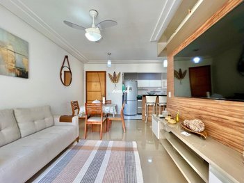 apartment em Avenida Oceânica, Praia do Morro - Guarapari - ES