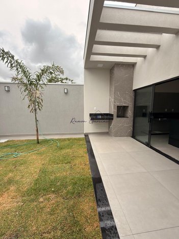 house em Rua Maria Eulina Lopes Lanza, Flórida - Sete Lagoas - MG