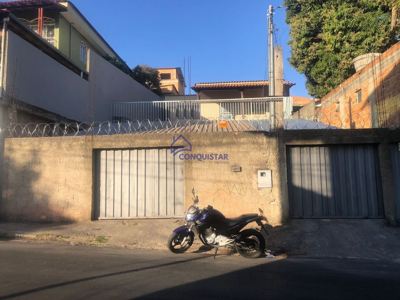 Casa com 3 quartos — Céu Azul, Belo Horizonte