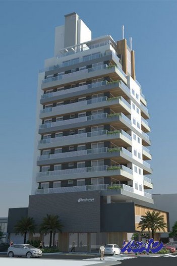 apartment em Adhemar da Silva, Kobrasol - São José - SC