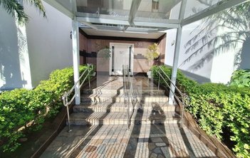 apartment em Avenida Atlântica, Jardim Atlântico - Florianópolis - SC