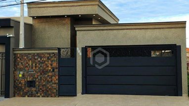 house em Avenida Eduardo Vicente, Jardim Montebelo - Valentim Gentil - SP