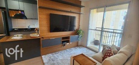 apartment em Rui Barbosa, Centro - São Bernardo do Campo - SP