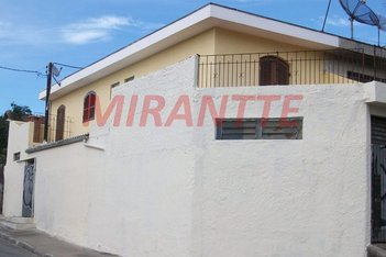 house em Rua José Gomes de Gouveia, Vila Nova Galvão - São Paulo - SP