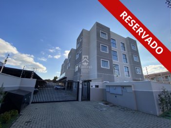 apartment em Rua João Zarpelon, Costeira - São José dos Pinhais - PR