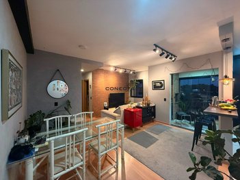 apartment em Rua José Roque Salton, Terra Bonita - Londrina - PR