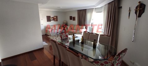 apartment em Rua Rubiácea, Água Fria - São Paulo - SP