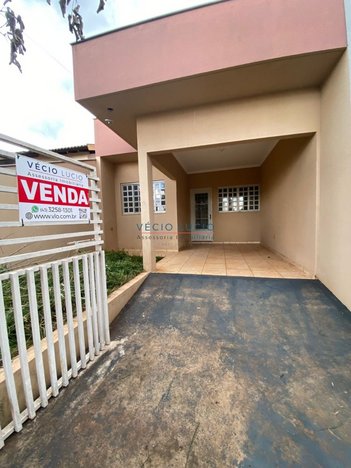 house em Rua Antônio Costa, Ibiporã - Ibiporã - PR