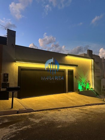 house em Rua Tenente Oswaldo Noll Schmidt, Jardim Natal I - Franca - SP