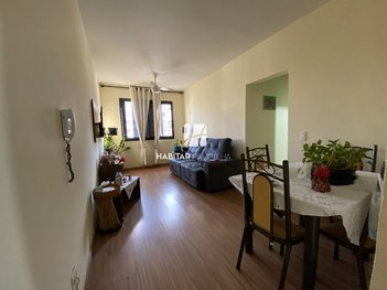 apartment em Rua Joaquim Pereira, Santa Branca - Belo Horizonte - MG