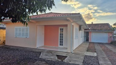 house em Servidão Dona Vitorina Lopes, Campeche - Florianópolis - SC