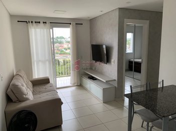apartment em Rua Ângelo Corradini, Vila Nambi - Jundiaí - SP
