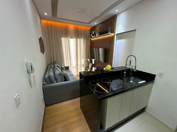 apartment em Rua Andrade Reis, Mooca - São Paulo - SP