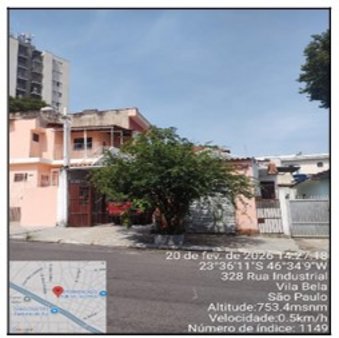 Cômodo Condomínio
