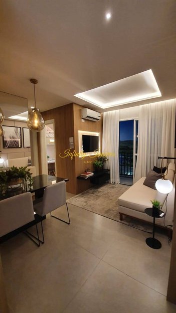 apartment em Estrada dos Bandeirantes, Jacarepaguá - Rio de Janeiro - RJ