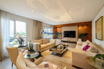 apartment em Avenida Doutor Cardoso de Melo, Vila Olímpia - São Paulo - SP