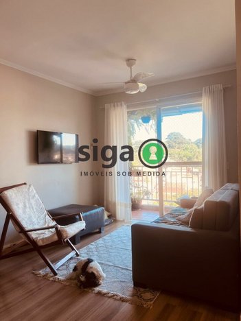 apartment em Rua Heitor de Souza Pinheiro, Super Quadra Morumbi - São Paulo - SP